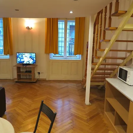 Apartment I Love Budapest